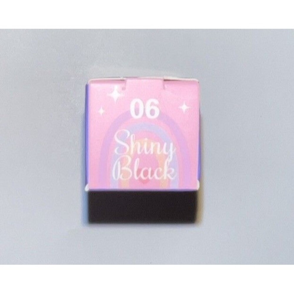 Ultramo Chroma Shift Duochrome Eyeshadow Shiny Black 0.1fl oz - Picture 6 of 7